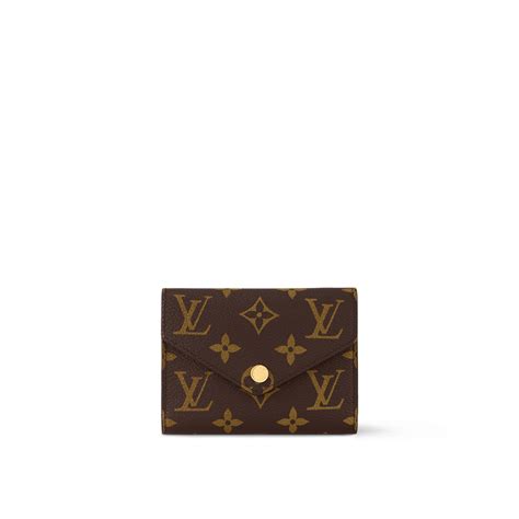 portafoglio emilie louis vuitton|portafoglio donna piccolo.